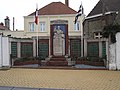 Monument en l'honneur de René Bonpain