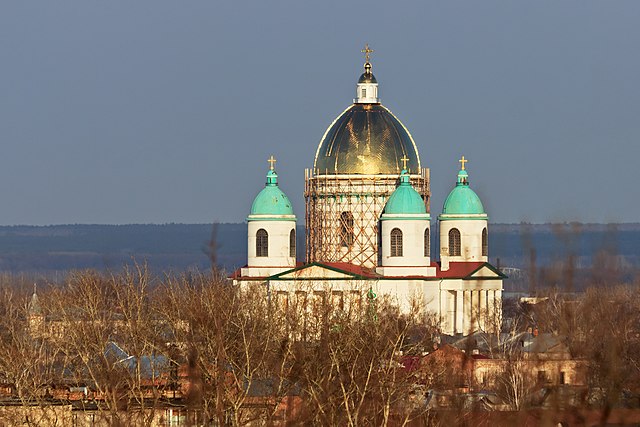 Image: Morshansk (Tambov Oblast) 03 2014 img 05 Trinity Cathedral