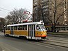 Moskevský retro tramvajový průvod 2019, ulice Šabolovka - 5269.jpg