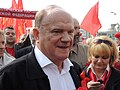 Thumbnail for Electoral history of Gennady Zyuganov