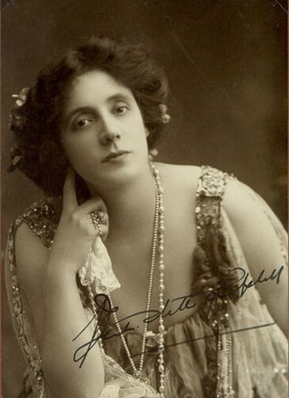 <span class="mw-page-title-main">Mrs Patrick Campbell</span> British stage actress