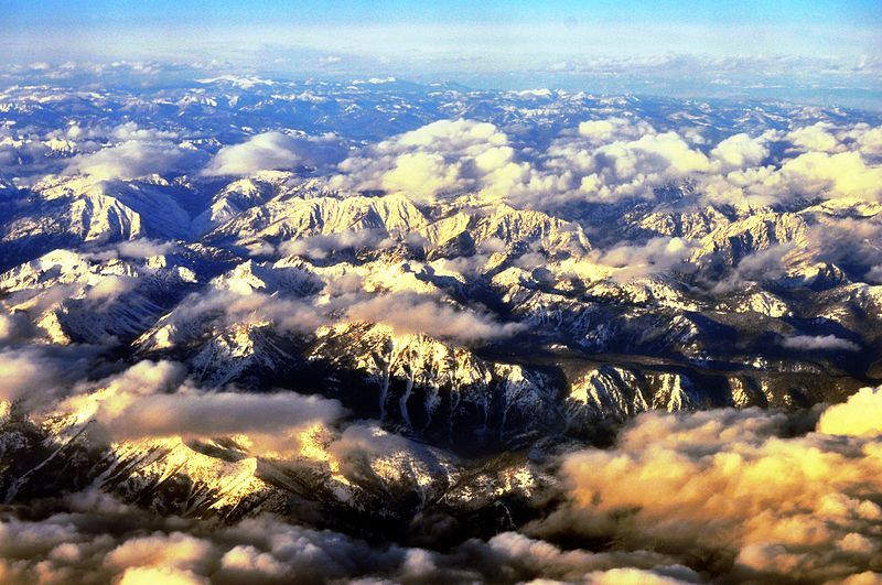 File:Mt. Baker National Forest aerial 03A.jpg