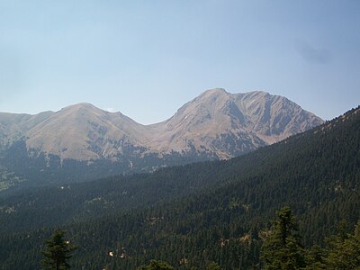 Mt. Kaliakouda, Evritania.JPG