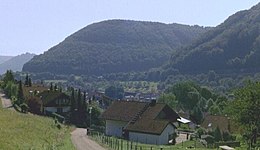 Mühlhausen im Täle – Veduta