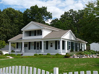 <span class="mw-page-title-main">Mueller-Wright House</span> Historic house in Wisconsin, United States