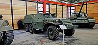 Panzermuseum Munster 2022