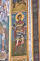 St. Procopius of Scythopolis, Church of St. Dionysius the Areopagite - Kolonaki, 20th cent.