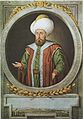 Le sultan ottoman Mourad Ier, la principale menace pour l'Empire byzantin, et donc pour le despotat de Morée.