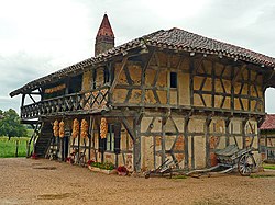 Musée - Ferme bressane - Saint-Trivier-de-Courtes.jpg