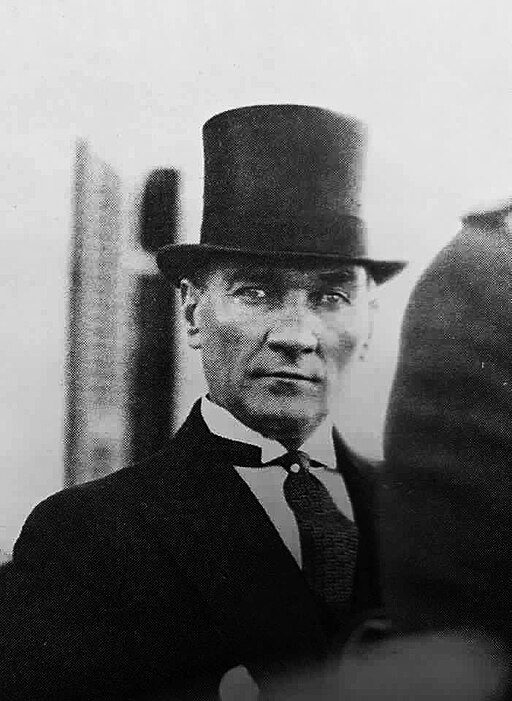 Mustafa Kemal Atatürk (1928)