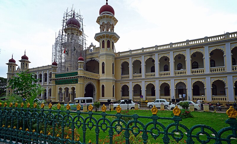 File:Mysore City Corporation building.jpg