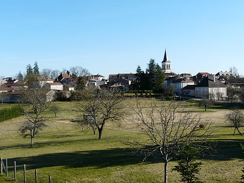 Ouverture de porte Négrondes (24460)