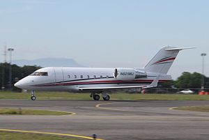 Canadair Challenger CL-601