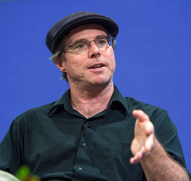 Interview: Andy Weir, Author Of 'The Martian' : NPR