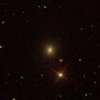 <span class="mw-page-title-main">NGC 219</span> Elliptical galaxy in the constellation Cetus