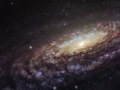 Hochaufgelöste Aufnahme des Hubble-Weltraumteleskops
