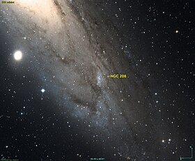 Image illustrative de l’article NGC 206