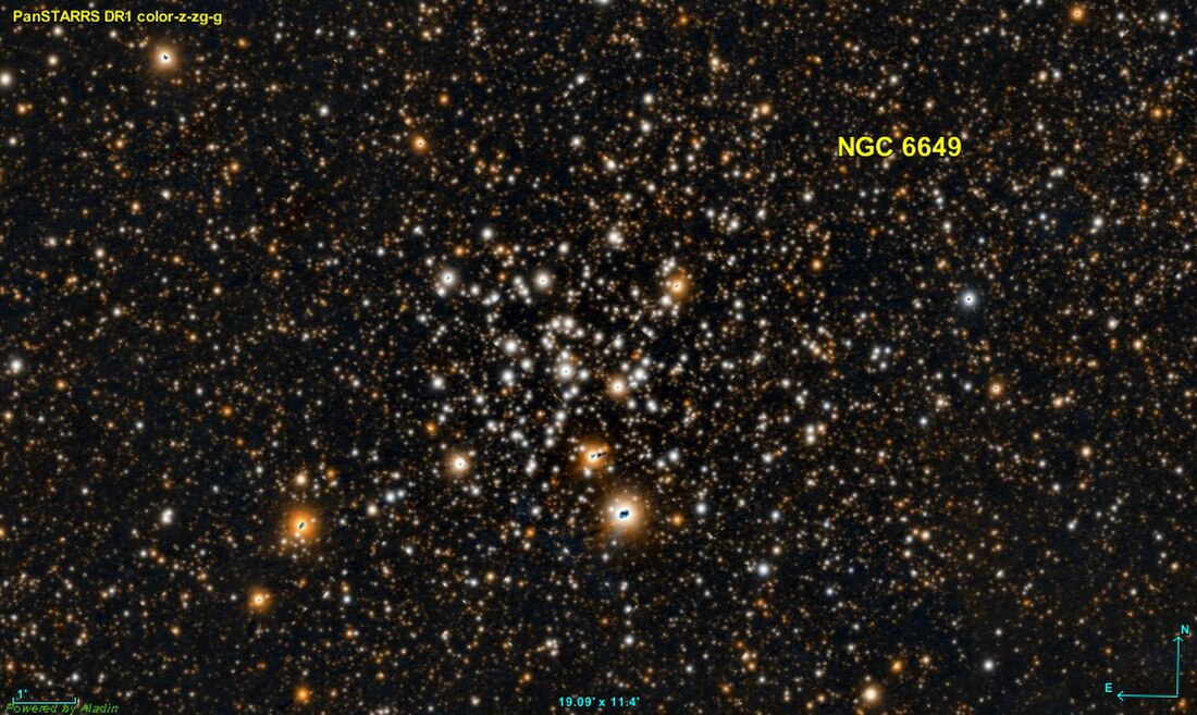 NGC 6649