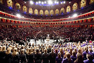 <span class="mw-page-title-main">National Youth Choir</span> British family of youth choirs