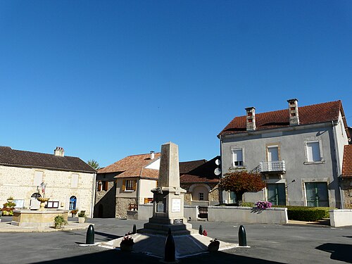 Ouverture de porte Nantheuil (24800)