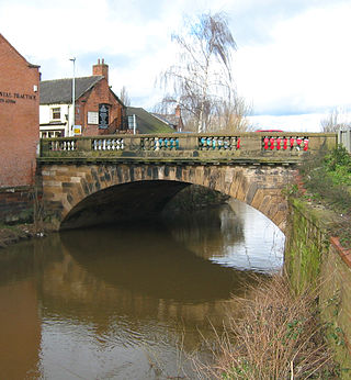 <span class="mw-page-title-main">Nantwich Bridge</span>