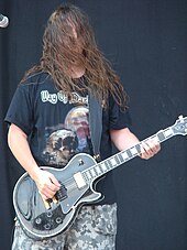 Mitch Harris in 2009 Napalm Death 08.jpg