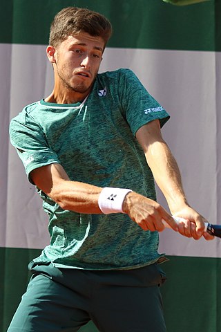 <span class="mw-page-title-main">Luca Nardi</span> Italian tennis player