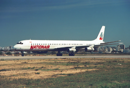 Nationair DC-8-61 C-GMXQ FAO 1989.png