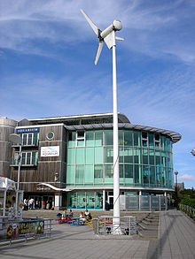 Acquario marino nazionale, Plymouth.jpg