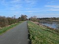 Nearing Chester on the Dee Coast Path - geograph.org.uk - 2838208.jpg
