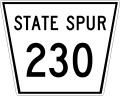 File:Nebraska State Spur 230.svg