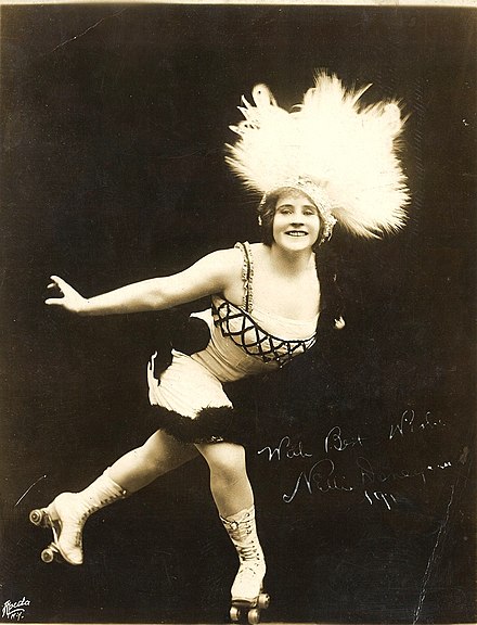 Nellie Donegan, 1913 Australia