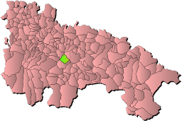Nestares - La Rioja (Spain) - Municipality Map.svg