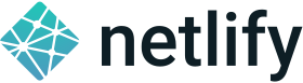 netlify logó