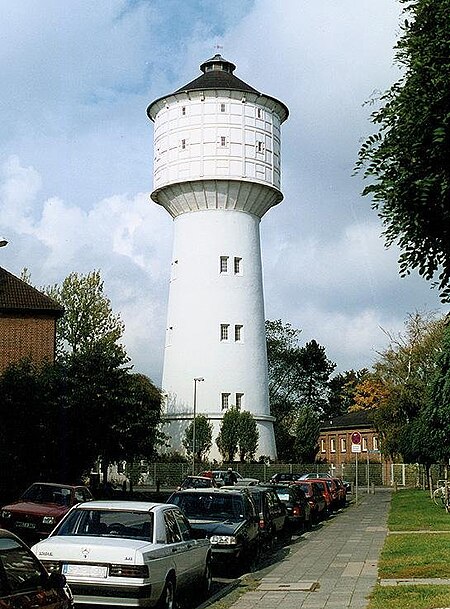 Neumünster Wasserturm