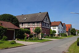 Herrengasse in Weitramsdorf