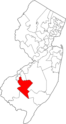 New Jersey Legislative Districts Map (2023) D04 hl.svg