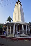 New Parbatinath temple at Ramjibanpur under Chandrakona police station at Paschim Medinipur of West Bengal 01.jpg