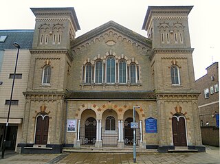 Presbyterian Church, Aldershot