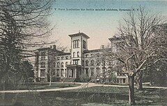 New York State Asylum, Syracuse, NY State New York State Asylum, Syracuse, NY State.jpg