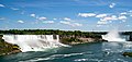 * Nomination: Niagara Falls in June 2020. --Maksimsokolov 01:30, 21 April 2021 (UTC) * * Review needed