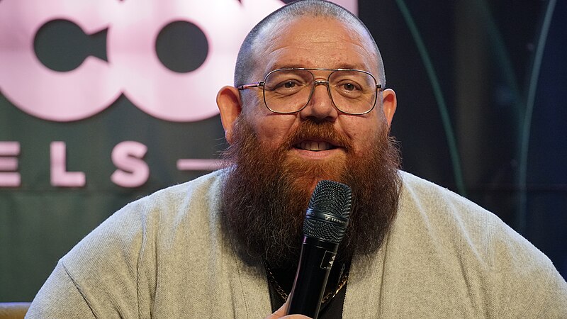 File:Nick Frost at Brussels Comic Con 2019 11-28-00 ILCE-6500 DSC00229 (46388928255).jpg