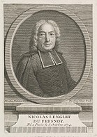 Nicolas Lenglet Du Fresnoy