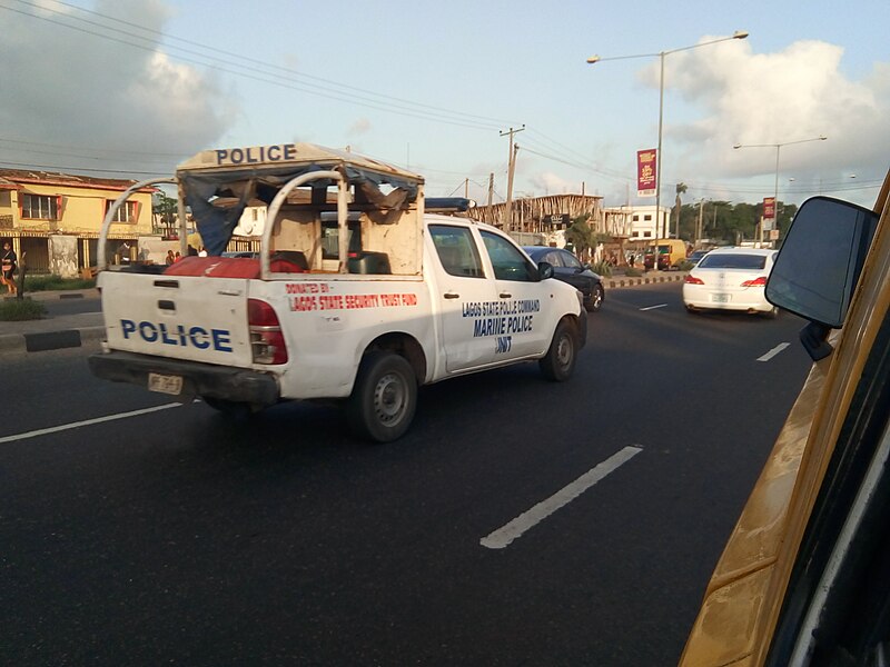 File:Nigerian Police Van.jpg