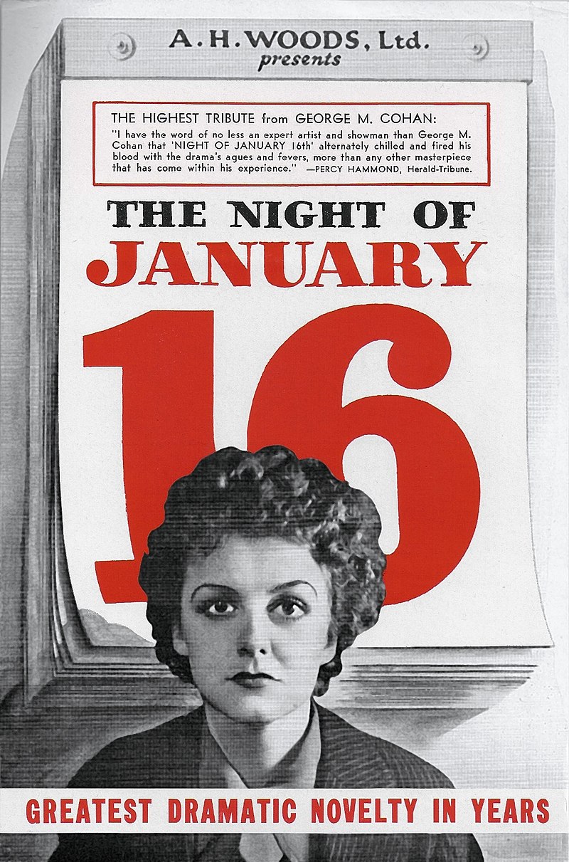 Night of January 16th pic