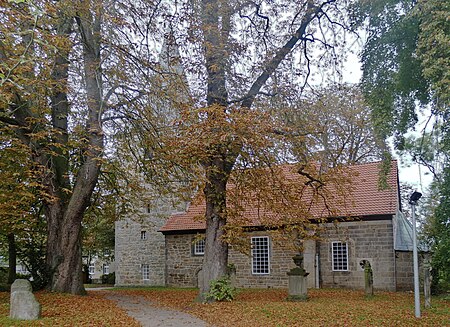 Nikolai Kirche Hiddestorf