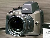 Nikon QV1000C front-left 2015 Nikon Museum.jpg