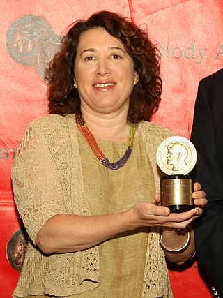 <span class="mw-page-title-main">Nina Kostroff Noble</span> American television producer (born 1959)