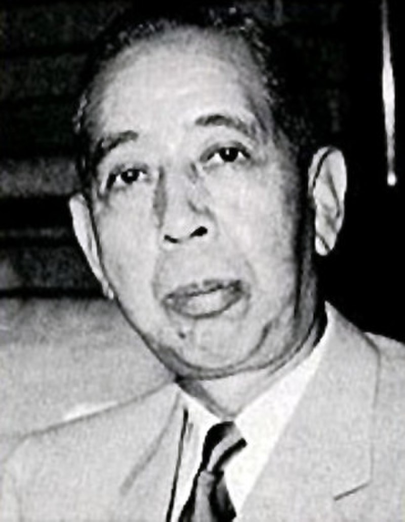 日本第56、57屆首相岸信介，1954年就和蔣介石祕密成立反共聯盟。（圖片來源：維基百科、japan.kantei.go.jp）