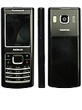 Thumbnail for Nokia 6500 classic